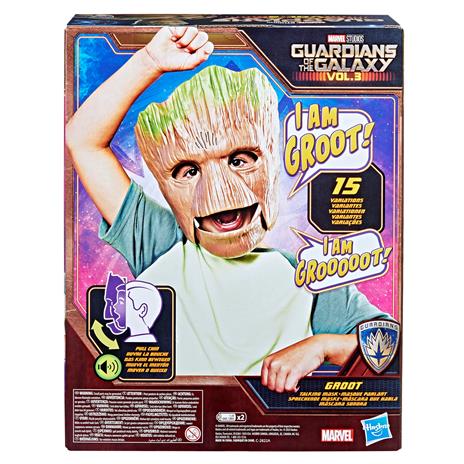 Groot - Sound Mask - Guardians of the Galaxy vol.3