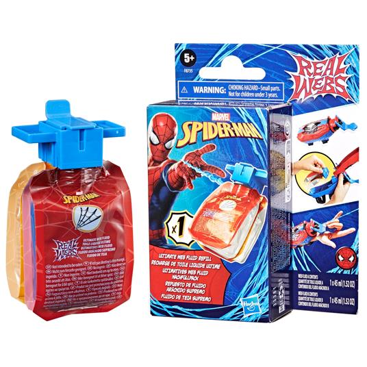 Ricarica Spara-Ragnatele Web Blaster