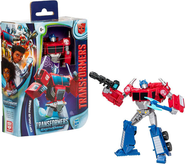 Transformers Earthspark OPTIMUS PRIME