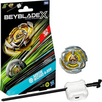 BeyBlade X Starter - Arrow Wizard 4-80B