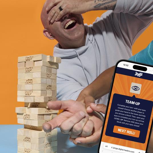 Jenga (refresh)
