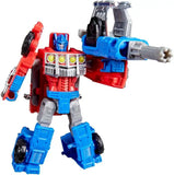 Transformers Cyberworld - Optimus Prime