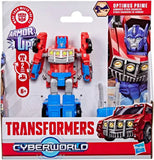 Transformers Cyberworld - Optimus Prime
