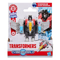 Transformers Cyber Changers Starscream