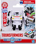Transformers Cyber Changers Wheeljack