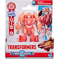 Transformers Cyber Changers Elita-1