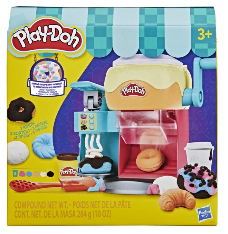 Playdoh - Il negozio di Ciambelle