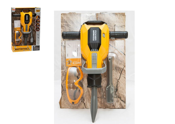 Martello Pneumatico Deluxe