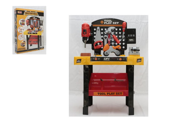 Banco da Lavoro con Attrezzi