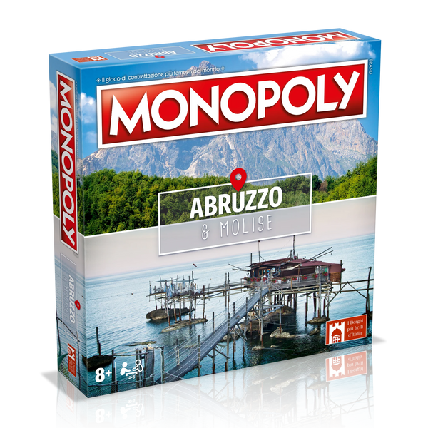 Monopoly Abruzzo & Molise