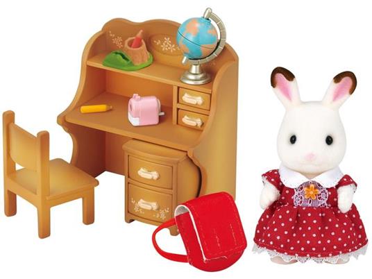 Sylvanian Families - Sorella Coniglio Cioccolato