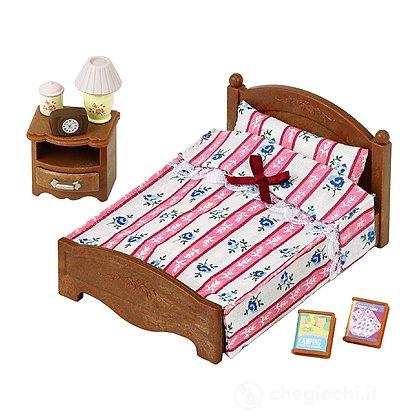 Sylvanian Families - Letto e Comodino