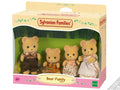 Sylvanian Families - Famiglia Coniglio Flora