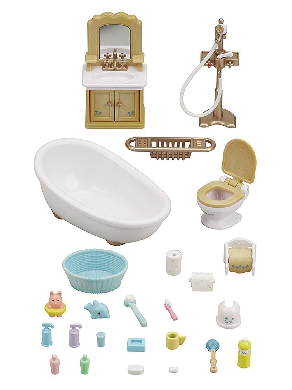 Sylvanian Families - Bagno Country