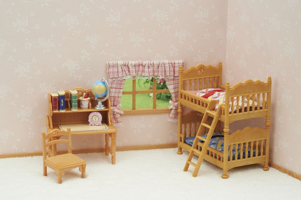 Sylvanian Families - Set Cameretta Bambini