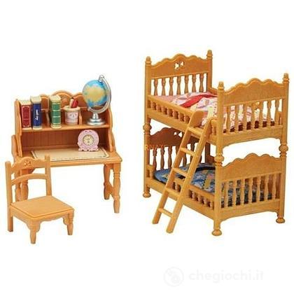 Sylvanian Families - Set Cameretta Bambini
