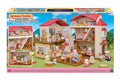 Sylvanian Families - Casa Grande Con Luci - Attico