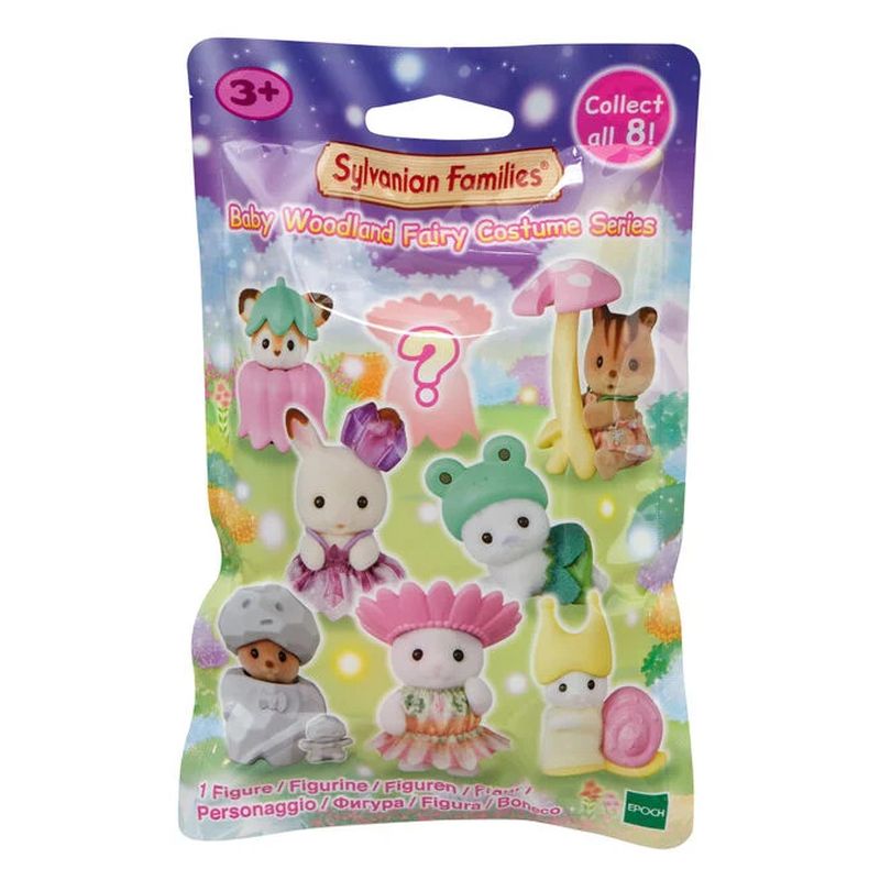 Sylvanian Families - Fate Dei Boschi