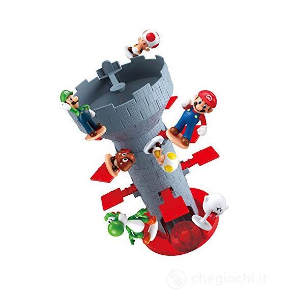 Super Mario Blow Up! Shaky Tower