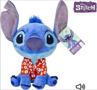 Stitch Hawaii Plush 25cm