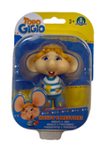 Topo Gigio - Hobby e Mestieri - Personaggio singolo 8 cm - Timido