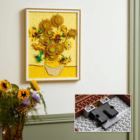 31215 Vincent van Gogh – Girasoli
