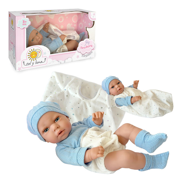 Bambolotto 40cm ODG1116