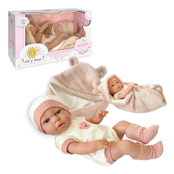 Bambolotto 40cm ODG1117