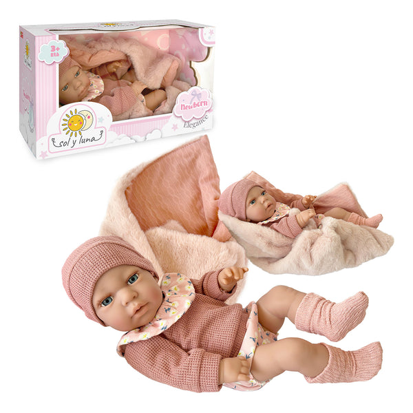 Bambolotto 40cm ODG1119