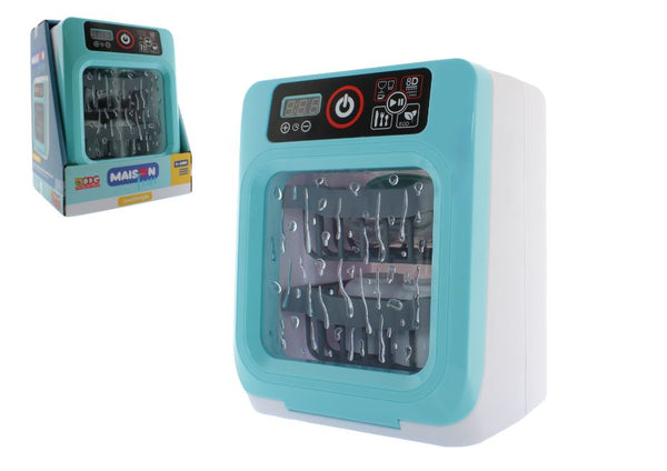 Lavastoviglie Deluxe