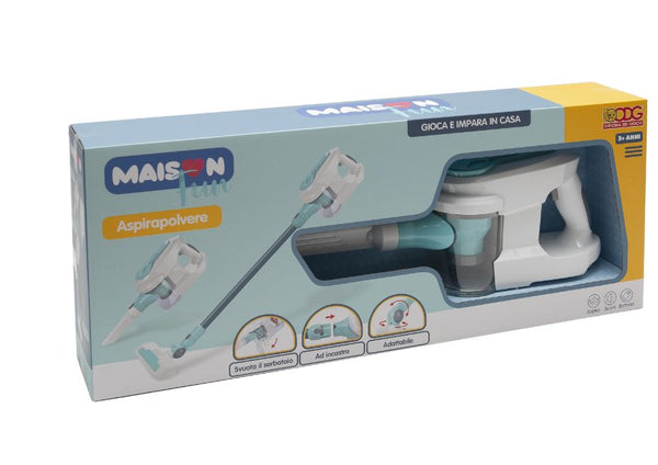 Aspirapolvere Deluxe