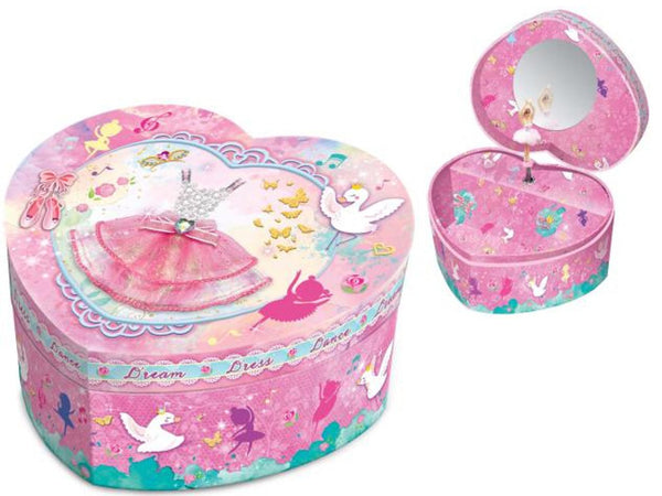 Carillon Portagioie "Cuore"