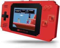 My Arcade Pixel Player with over 300 games!