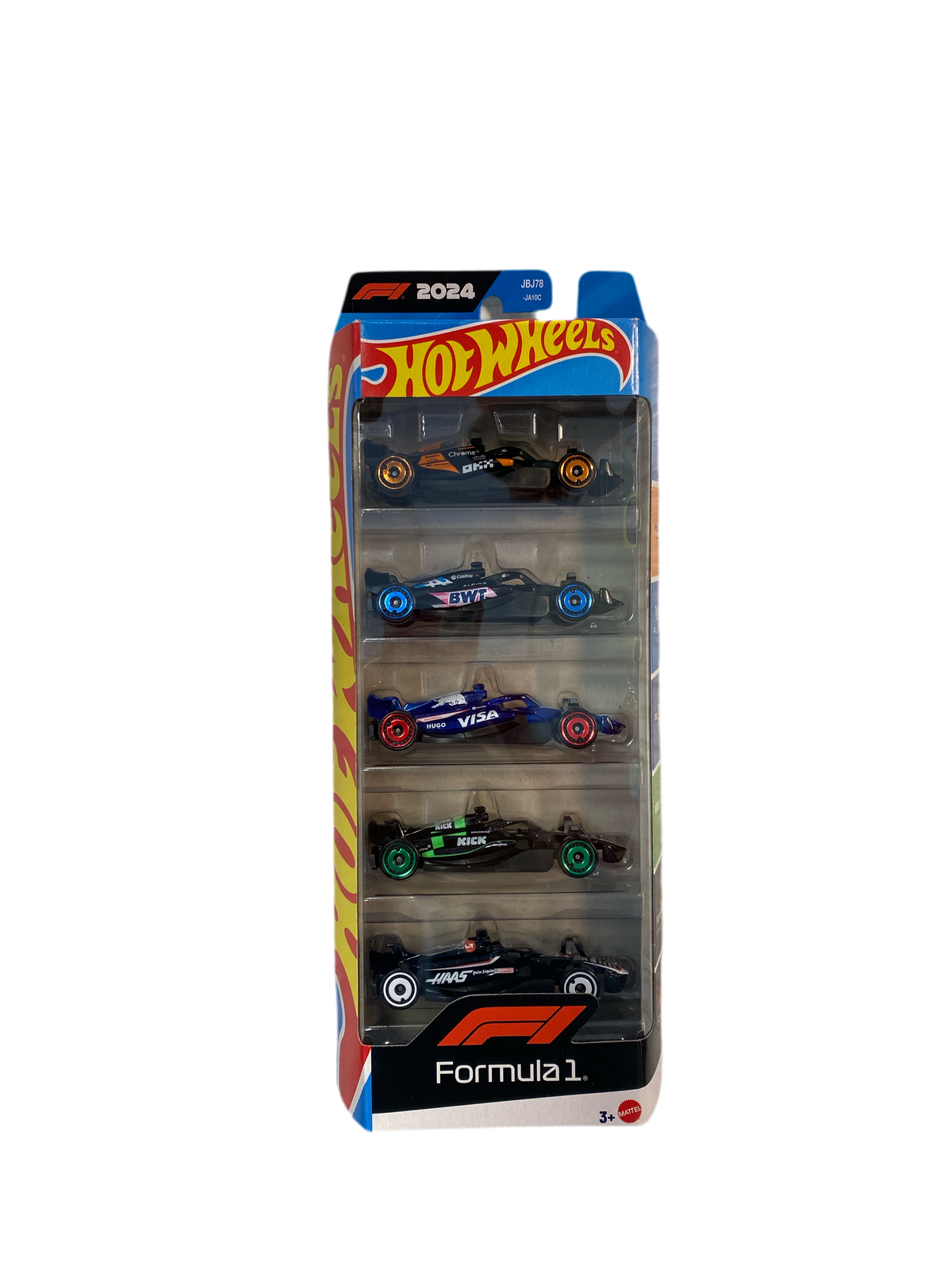 Hot Wheels 5-Pack