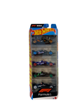 Hot Wheels 5-Pack  01806