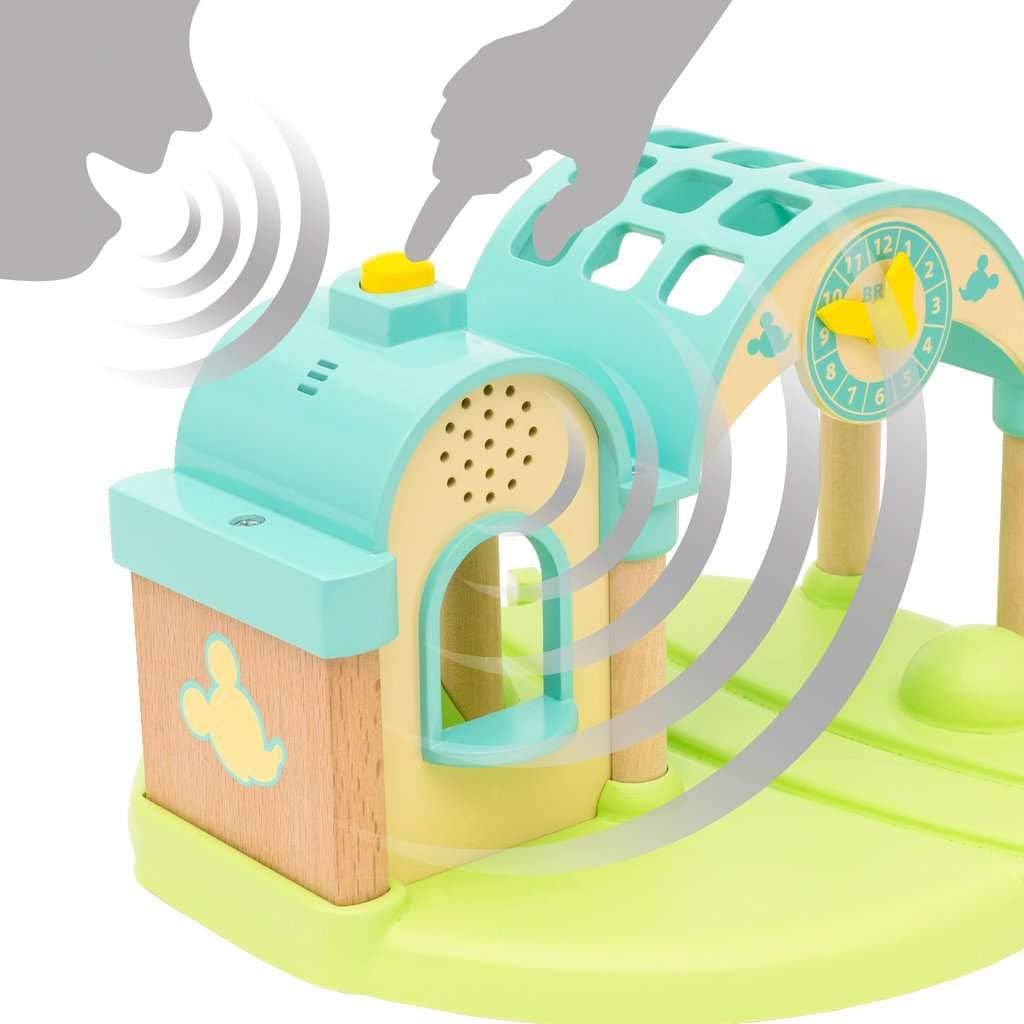 Mickey Mouse Record &amp; play 32270