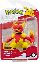 Pokemon Battle Figure MAGMAR