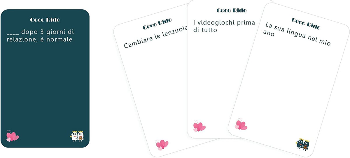 Coco Rido Hot Versione 2.0