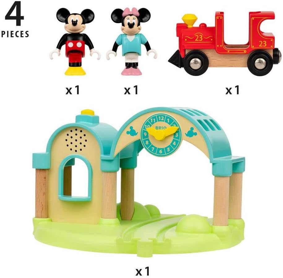 Mickey Mouse Record &amp; play 32270