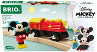 Mickey Mouse Battery Train  32265