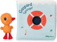 GASPARD SPLONGE LIBRO MAGICO PER BAGNETTO