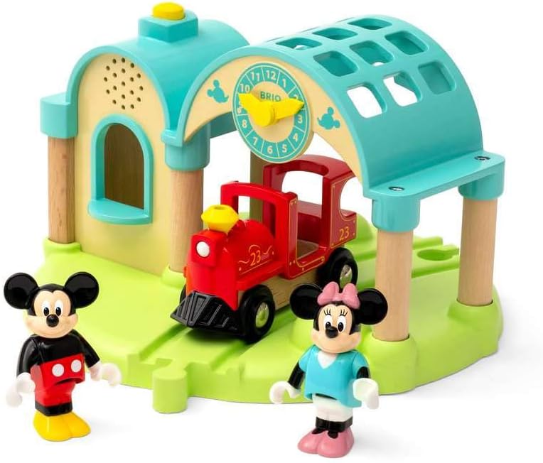 Mickey Mouse Record &amp; play 32270