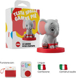 Faba - Le Canzoni di Ele l'elefante