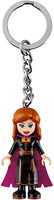 Lego Disney™ 853969 Portachiavi di Anna