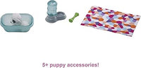 Barbie - Playset Cuccioli - Cuccia dei Cani GRG78