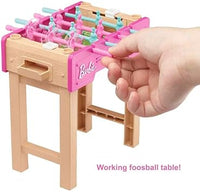 Barbie - Playset Cuccioli - Biliardino GRG77