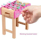 Barbie - Playset Cuccioli - Biliardino GRG77