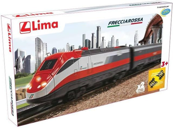 Treno Freccia Rossa