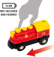 Mickey Mouse Battery Train  32265