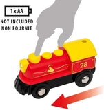 Mickey Mouse Battery Train  32265